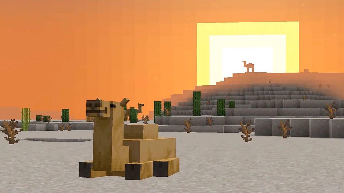 Minecraft 1.20 update coming in 2023, and the Fauna Faire hits